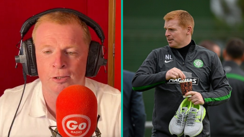 Neil Lennon Finally Addresses Twitter Burner Account Rumours