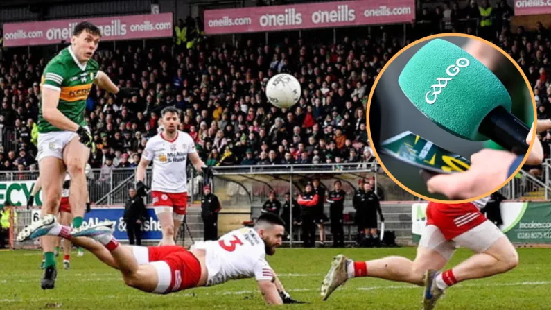 Widespread Kingdom Criticism Of 'Scandalous' Decision To Show Kerry v Tyrone On GAAGO