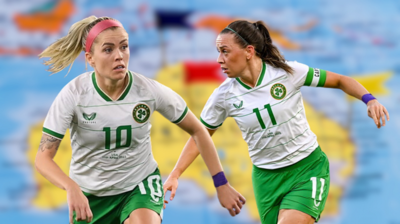 Vera Pauw Names 23-Player Ireland Squad For Women's World Cup
