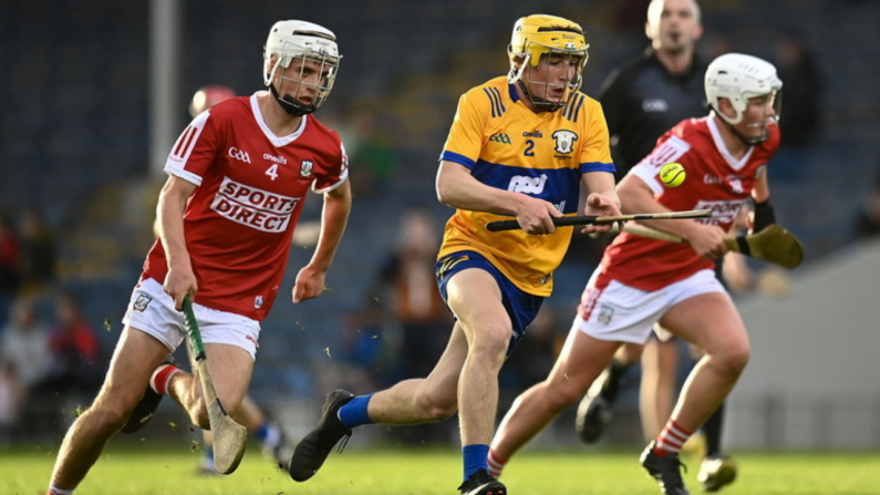 All-Ireland Champions Clare Lead Way On Minor Hurling Team Of The Year