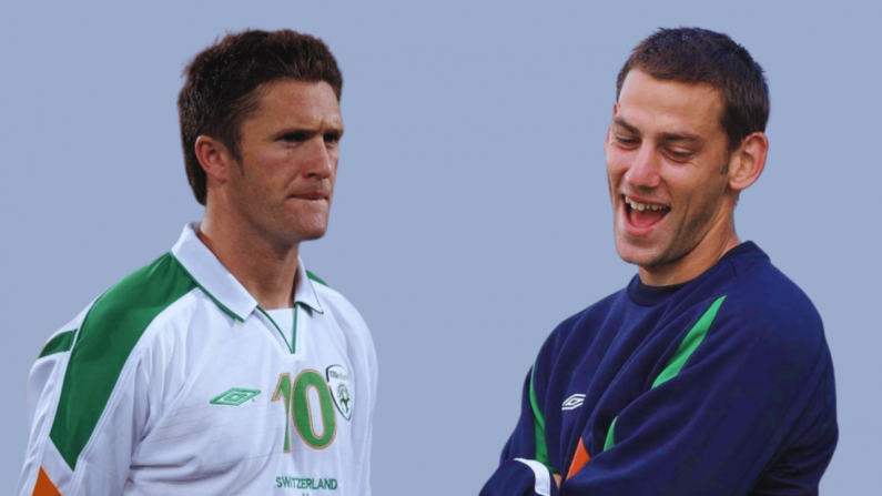 Robbie Keane Adds Former Ireland Teammate To Maccabi Tel Aviv Coaching Staff