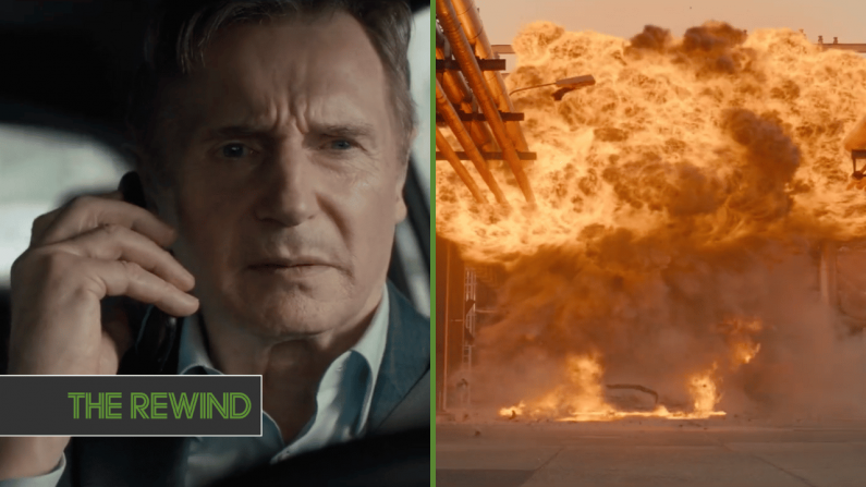 Fans Baffled By Trailer For Ridiculous Upcoming Liam Neeson Movie