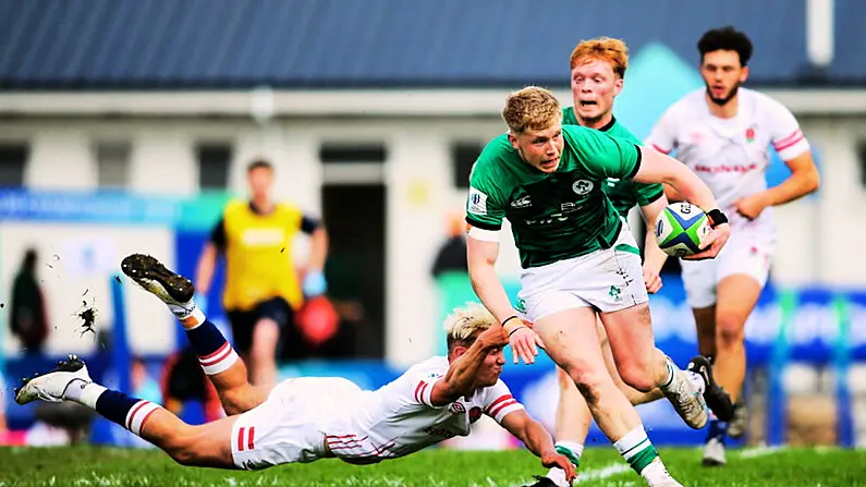 Analysis: Plenty Of Learnings For Ireland U20s In Valiant And Frustrating Draw With England
