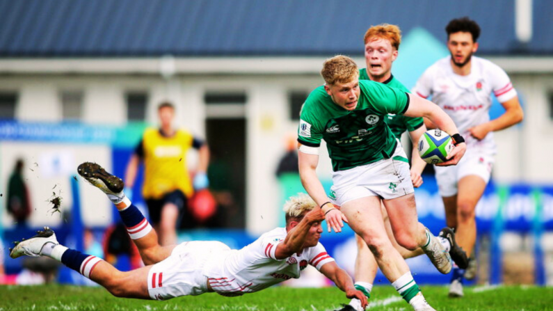 Analysis: Plenty Of Learnings For Ireland U20s In Valiant And Frustrating Draw With England