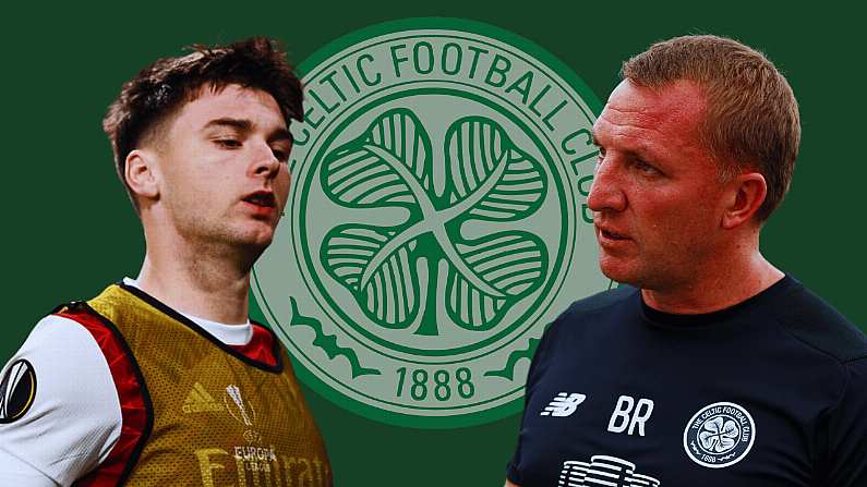 Report: Brendan Rodgers Eyeing Sensational Swoop For Former Celtic Hero