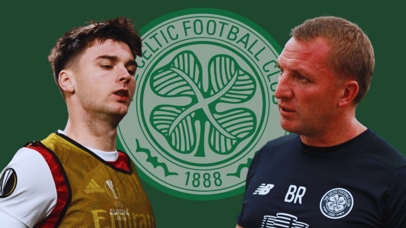 Report: Brendan Rodgers Eyeing Sensational Swoop For Former Celtic Hero