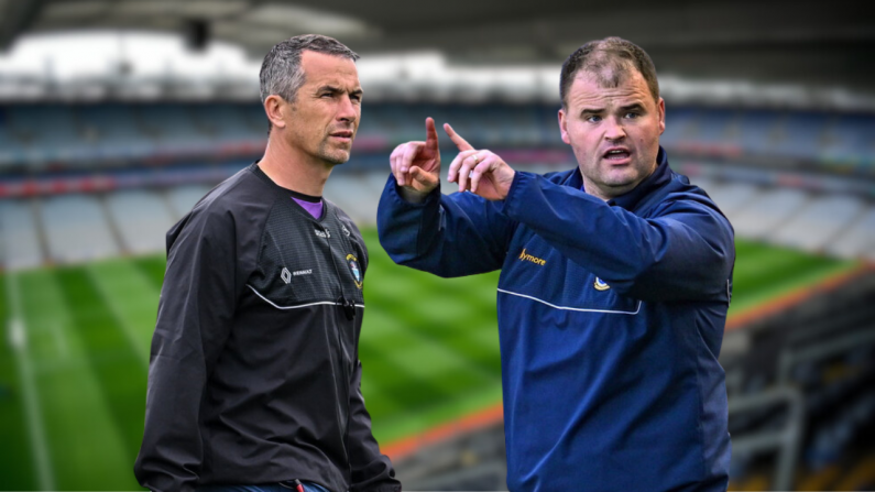 Burke And Dolan Think New GAA Championship Just Needs Small Tweak