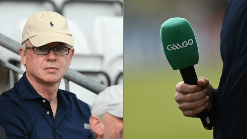 Joe Brolly Launches Stinging Attack On RTÉ & GAA Over Use Of GAAGO
