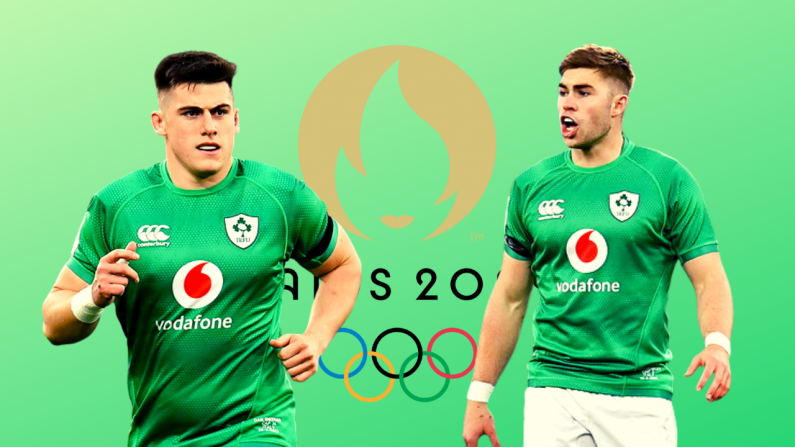 Picking An Ireland 7s Team For The Olympics From 15-A-Side Players