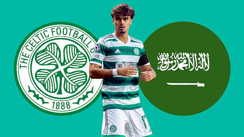 Reports: Celtic Star Could Be Latest To Move To Saudi Arabia