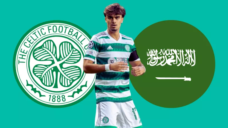 Reports: Celtic Star Could Be Latest To Move To Saudi Arabia