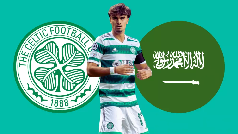 Jota Celtic Saudi Pro League