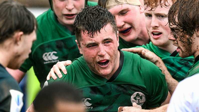 What The Ireland U20s Need To Do To Make The World Championship Semis