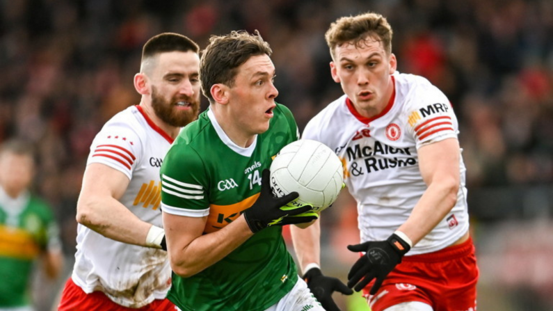 Marc Ó Sé: Kerry v Tyrone Will Come Down To Defensive Strength