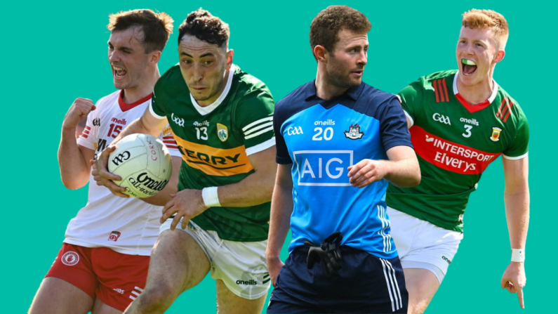 GAA Team News: Matchday Panels For The Sam Maguire Quarter-Finals