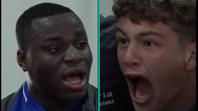Italy U20s Captain's Speech Goes Viral After Historic Win Over South Africa