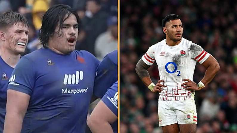 Latest Member Of The Tuilagi Dynasty Having Massive Impact At U20s World Cup