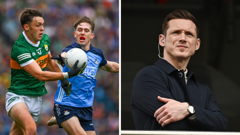 Paul Flynn Criticised For David Clifford Footballer Of The Year Knock
