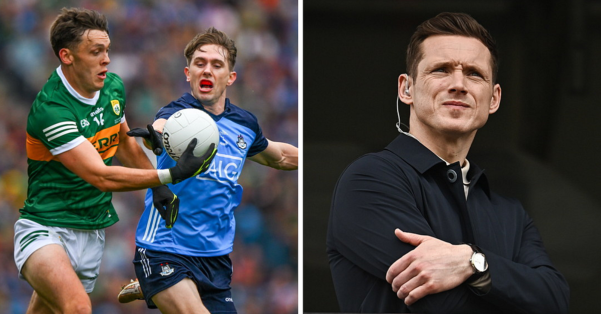 Flynn Definitely Not Buying David Clifford Footballer Of The Year Calls - Vimarsana News