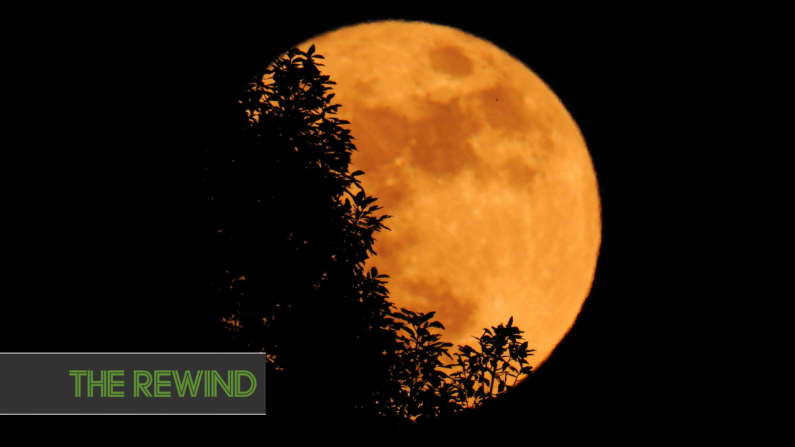 Full moon: Fourth And Final Supermoon To Rise Over Irish Skies Tonight