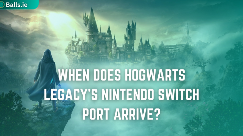 Hogwarts Legacy On Switch Has Been Delayed To November 2023