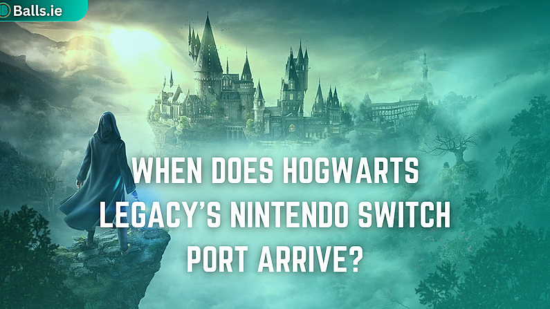 Hogwarts Legacy Switch Release Date, Performance Changes, And More