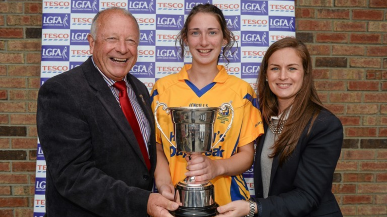 'Very Hard' Dual Decision Paying Off For Clare Camogie Captain