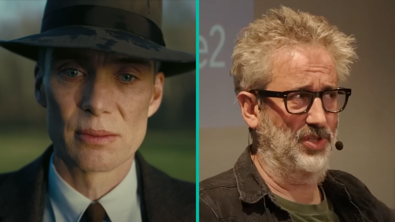 British Comedian Calls Out The Casting Of Cillian Murphy In Oppenheimer