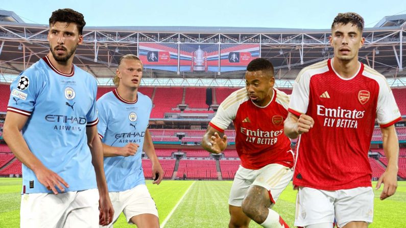 Community Shield: Manchester City v Arsenal Kick Off Time, TV Channel And Team News