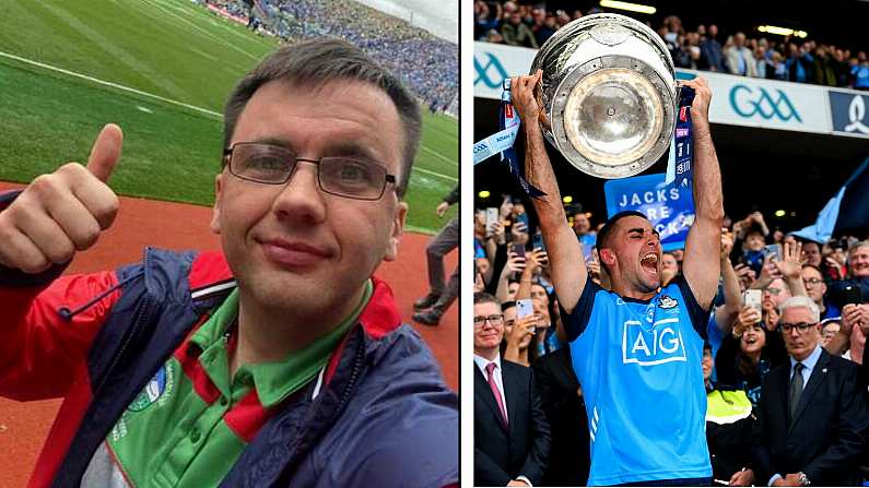 Kevin Hanly's All-Ireland Final Diary: It Was A Day To Remember