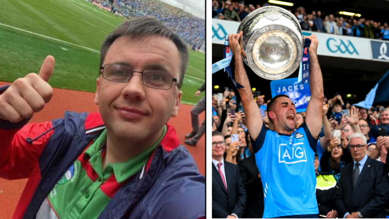 Kevin Hanly's All-Ireland Final Diary: It Was A Day To Remember
