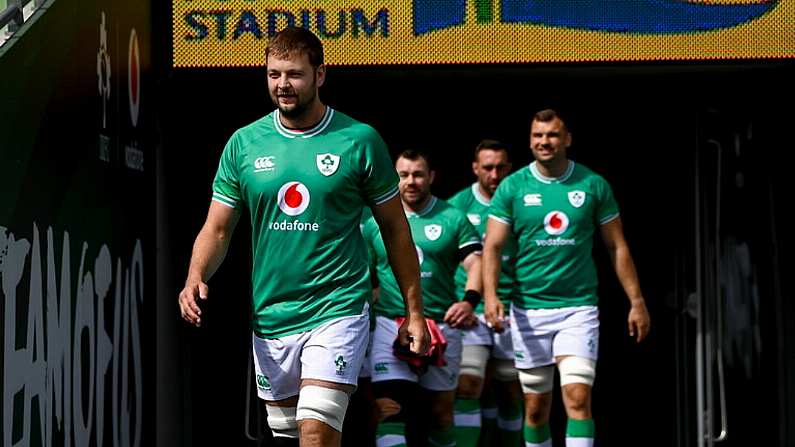 Ireland v Italy: Kick Off Time, TV Channel And Team News Ahead Of First World Cup Warm Up Match