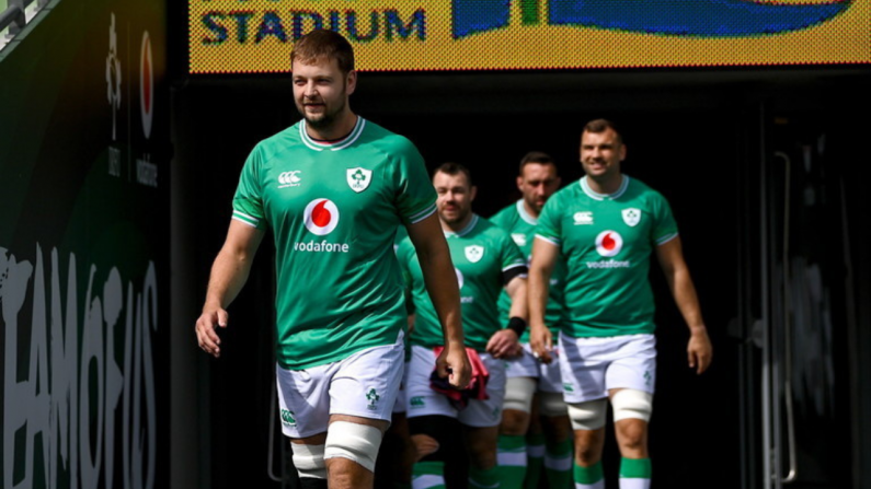 Ireland v Italy: Kick Off Time, TV Channel And Team News Ahead Of First World Cup Warm Up Match