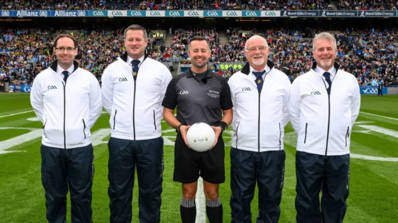 Kerry GAA Chair Laments Lack Of 'Consistency' From Umpires After All-Ireland Final Loss