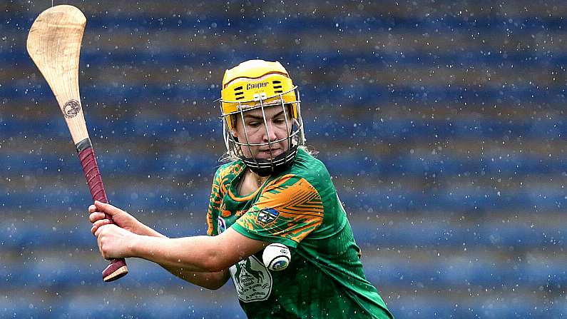 'I’d Watch Any Sport But Camogie Has Always Been My Grá'