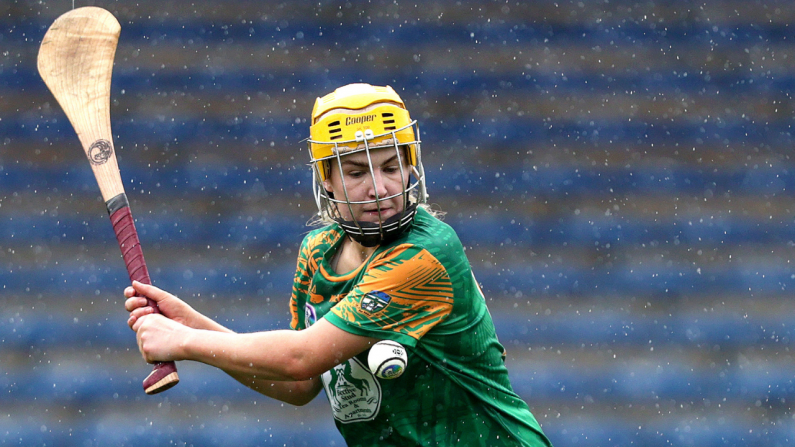 'I’d Watch Any Sport But Camogie Has Always Been My Grá'