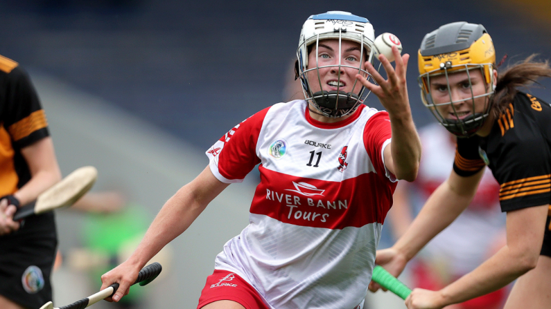 Derry Joint-Captain McAllister Relishing Belated Croker Chance