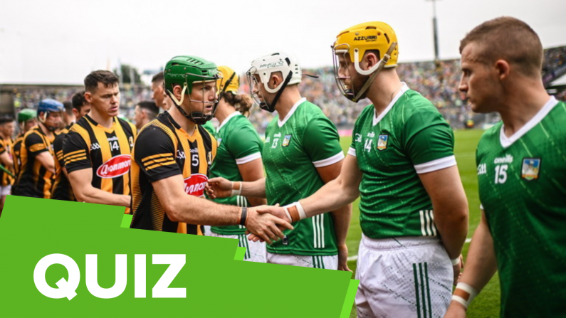 Can You Get 15/15 In Our Quiz Of The 2023 Hurling Championship?