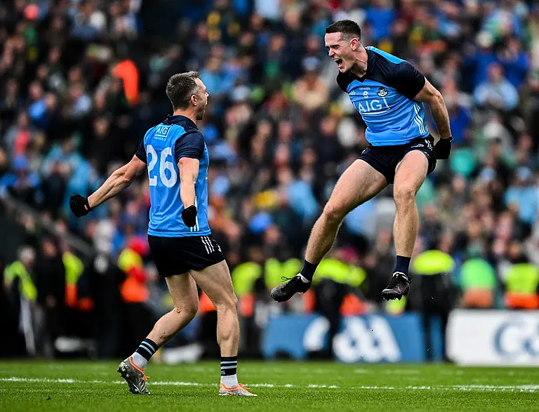 GAA Oisin McConville