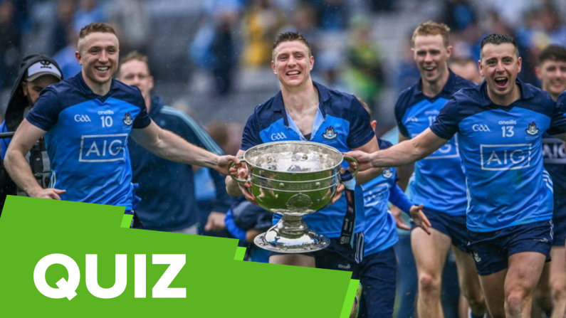 Can You Get 16/16 In Our Quiz Of The 2023 GAA All-Ireland SFC?