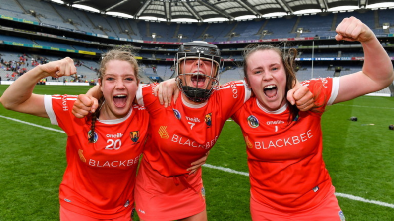 Many Ingredients Combining To Make Cork Camogie Roar