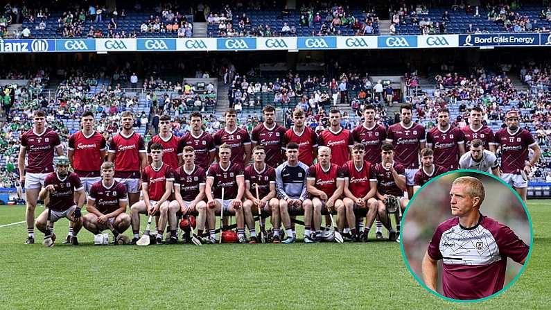 Henry Shefflin Clarifies His Future With Galway Following All-Ireland Exit