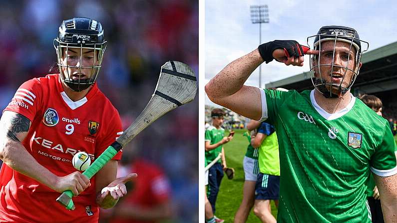 Ashling Thompson Explains How Partner Darragh O'Donovan Has Inspired Her Hurling