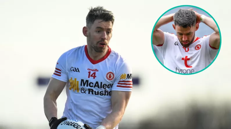 Tyrone Star Set For Lengthy Spell On The Sidelines After Devastating Club Injury