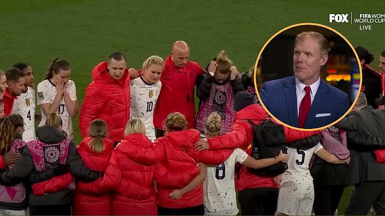 USA '94 Cult Hero Slams "Unmitigated Failure" Of USWNT World Cup Exit