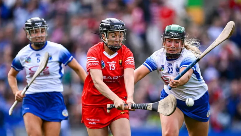 Day Of Days For Amy O’Connor And Cork Camogie