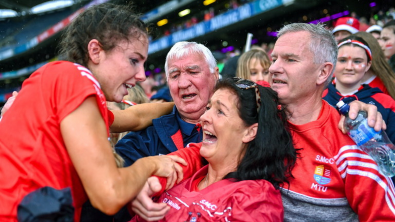 In Pictures: Joy For Cork As They Beat Deise In Camogie Final