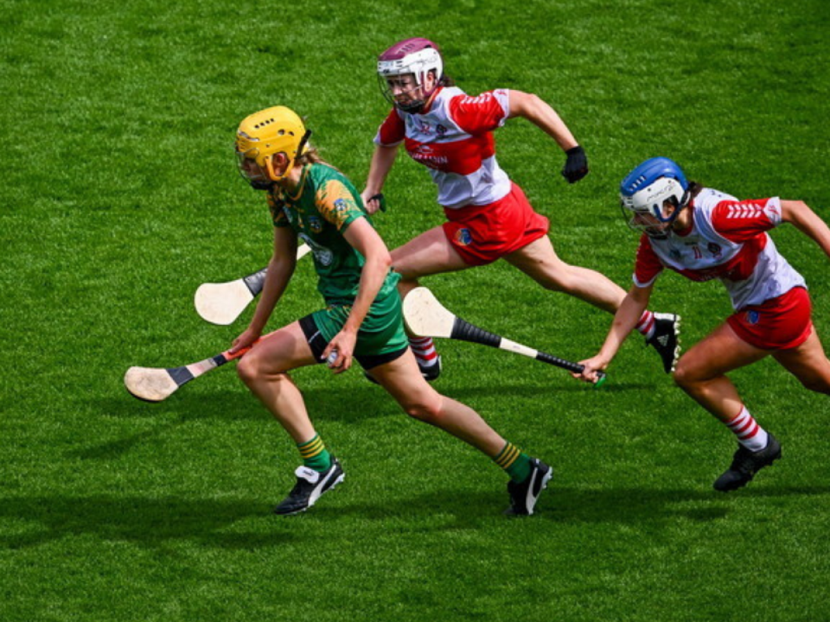 Derry camogs must go again as Meath fight back to draw All Ireland