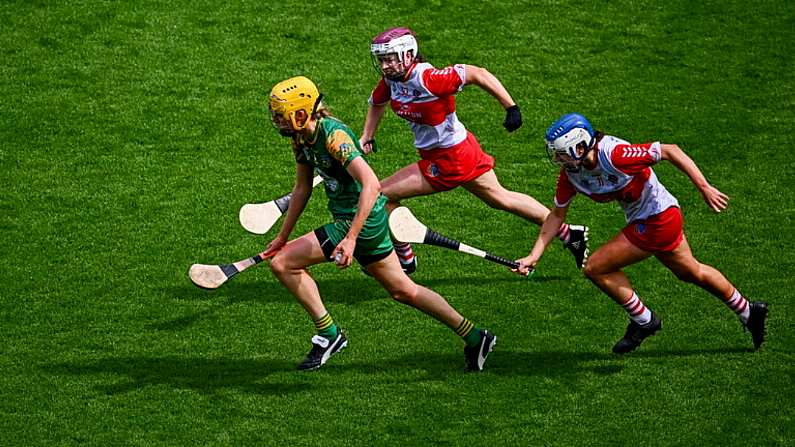 'Reset And Go Again' - Derry And Meath Face Intermediate Final Replay