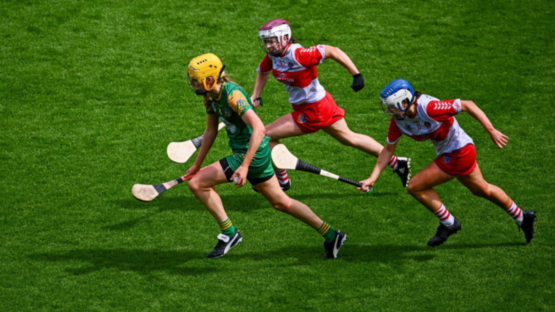 'Reset And Go Again' - Derry And Meath Face Intermediate Final Replay